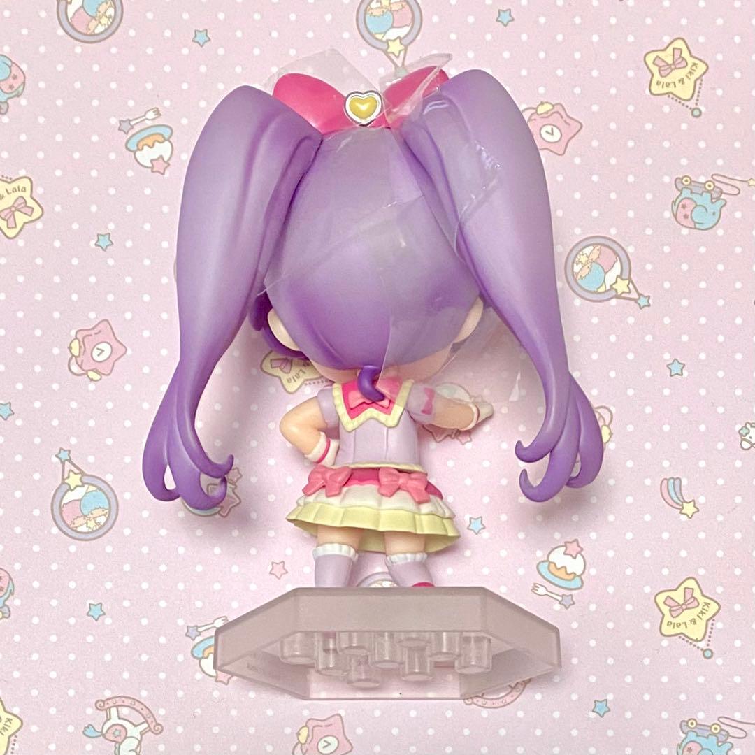 真中らぁら ねんどろいどこ〜で キューティーリボンコーデ プリパラ