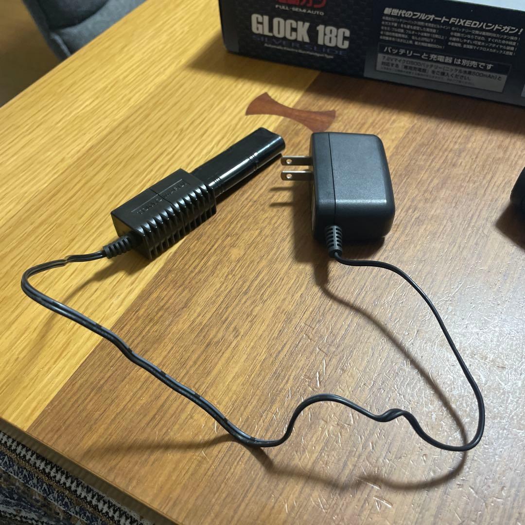 東京マルイ　GLOCK 18C 電動ガン フルオート