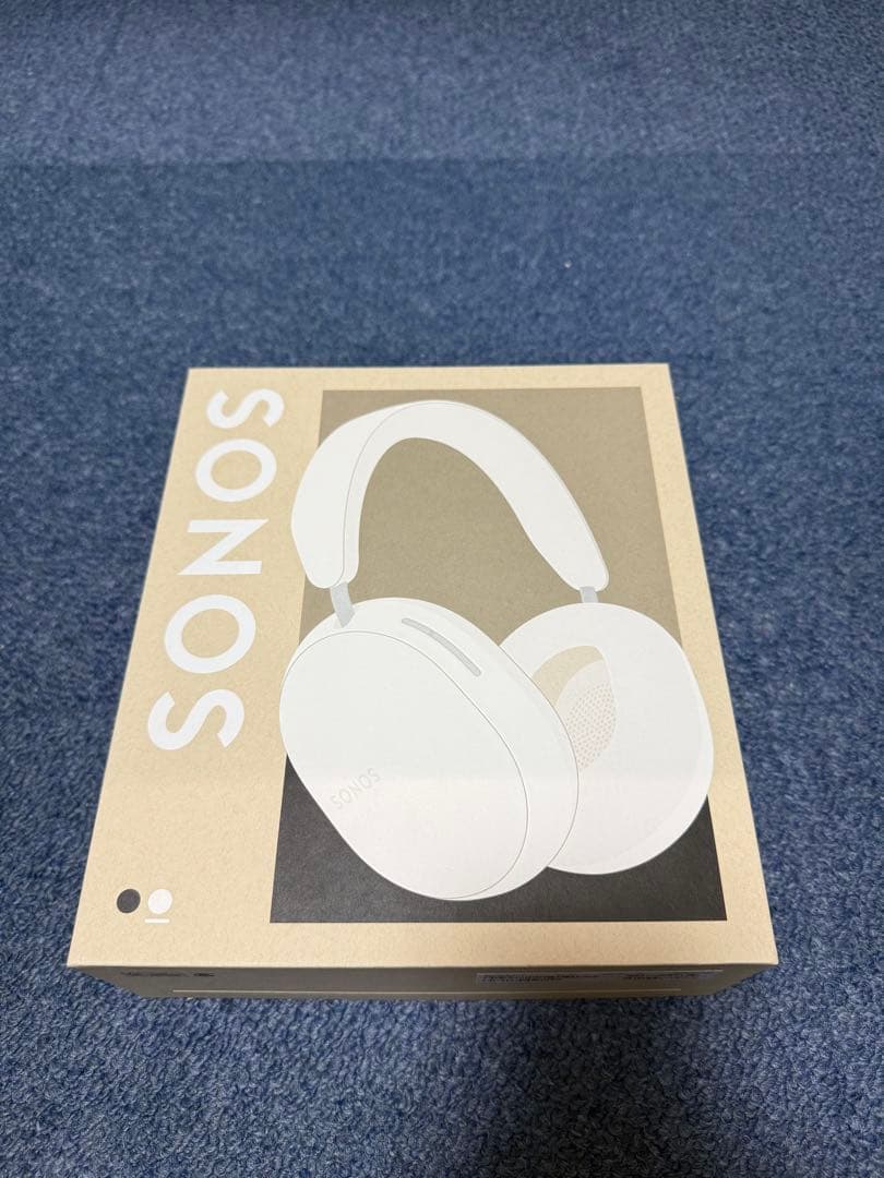 SONOS ACE ワイヤレスヘッドホン ホワイト