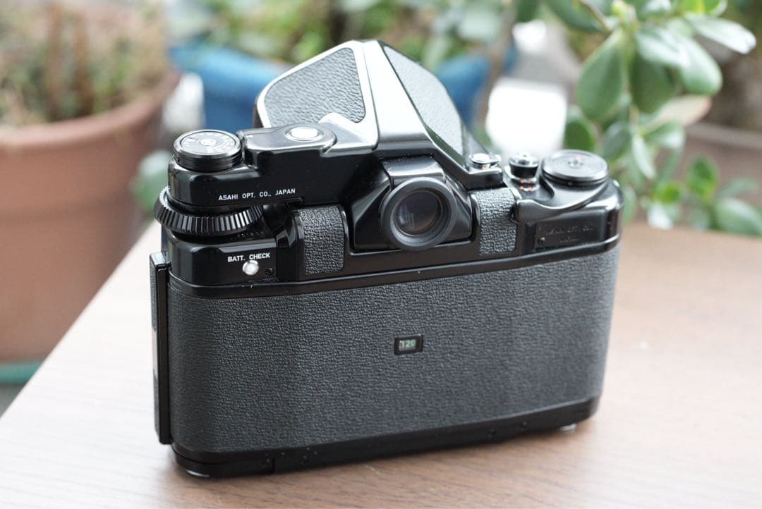 整備品 ペンタックス 67 TTL 後期型 Pentax 67