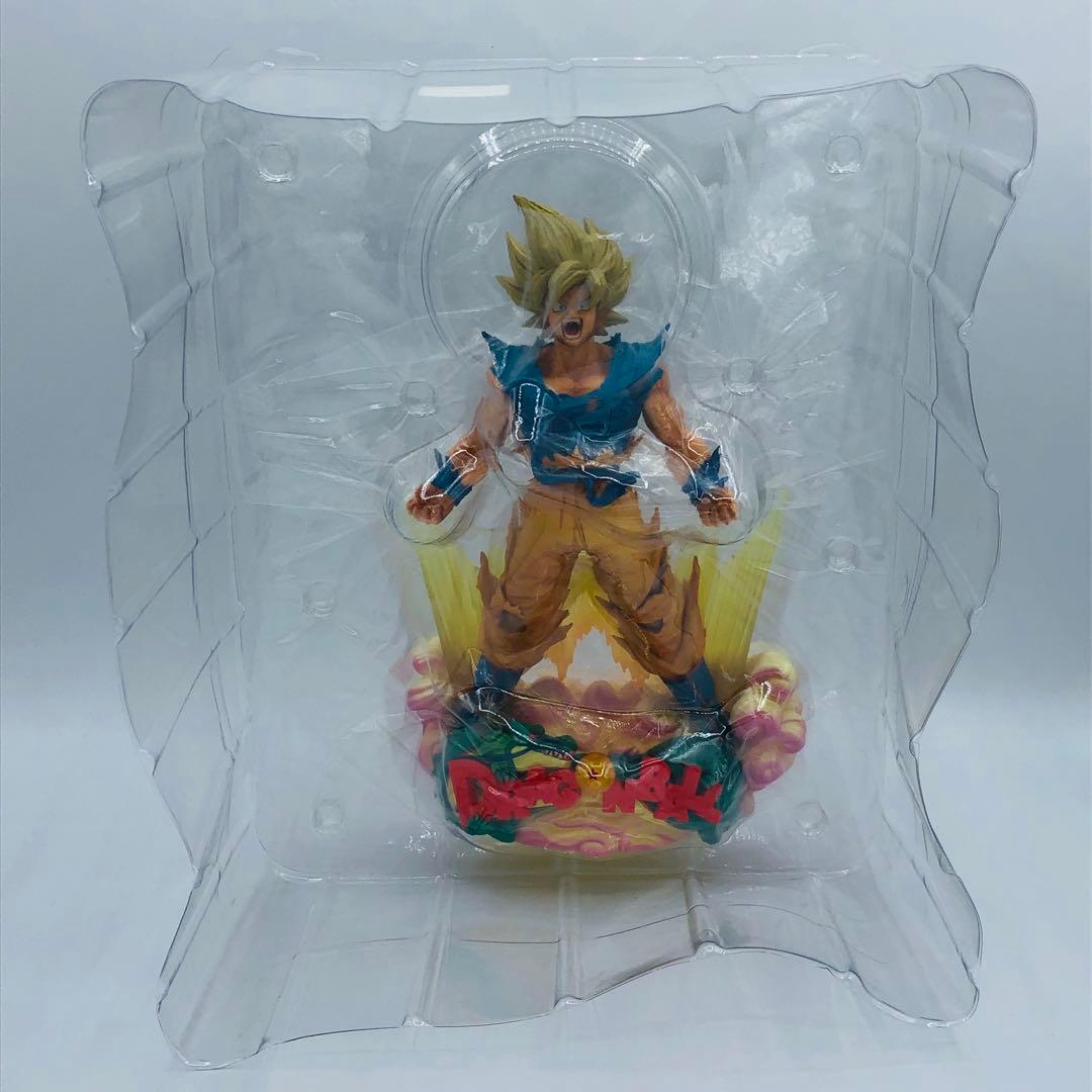 一番くじSMSD ドラゴンボール 孫悟空 02 THE BRUSH Ⅱ賞