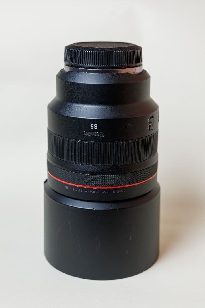 ■送料込み 美品 RF85mm F1.2 L USM