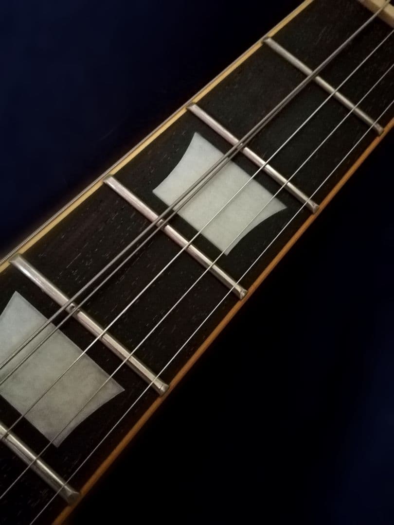 セール中 GRECO レスポールタイプ ギター アップグレードカスタム