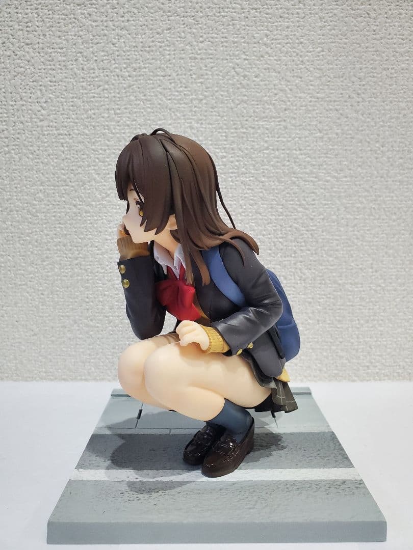 ひげを剃る。そして女子高生を拾う。荻原沙優 ひげひろ グッドスマイルカンパニー