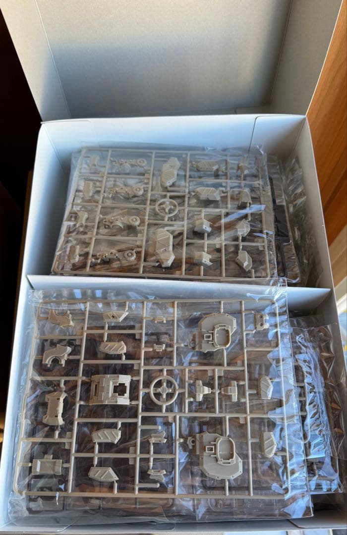 アルター　ボーダーブレイク　クーガーNX　強襲兵装 未組立て新品