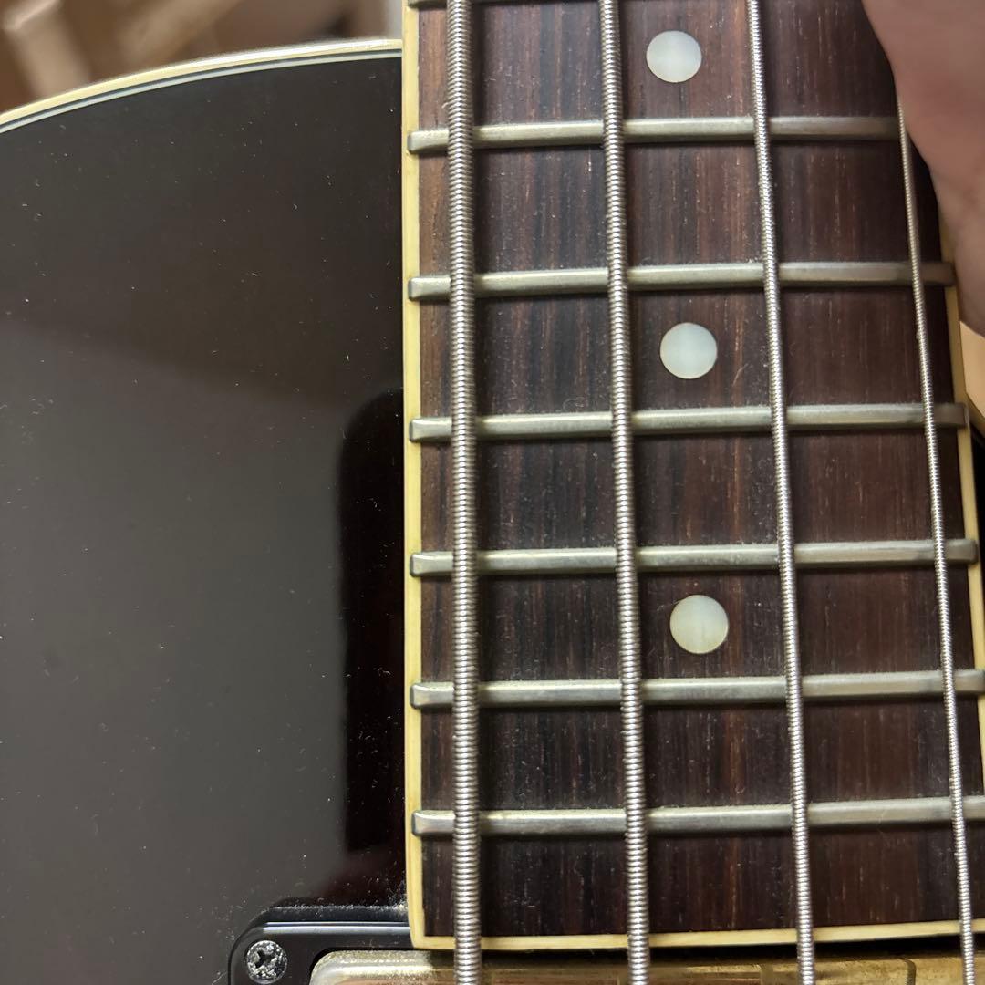 ベース Ibanez AGB200-TBR