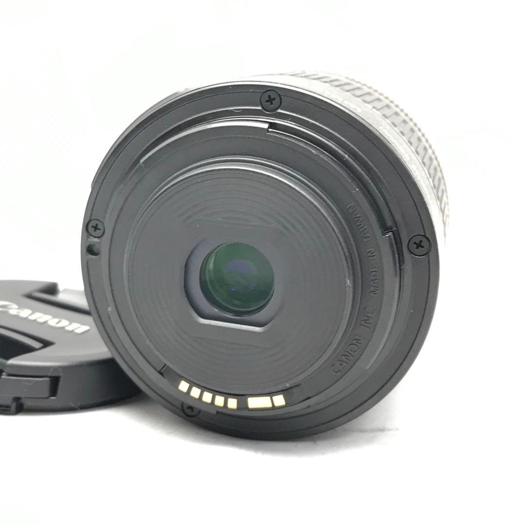 レンズ(ズーム) Canon EF-S 18-55mm f4-5.6 IS STM