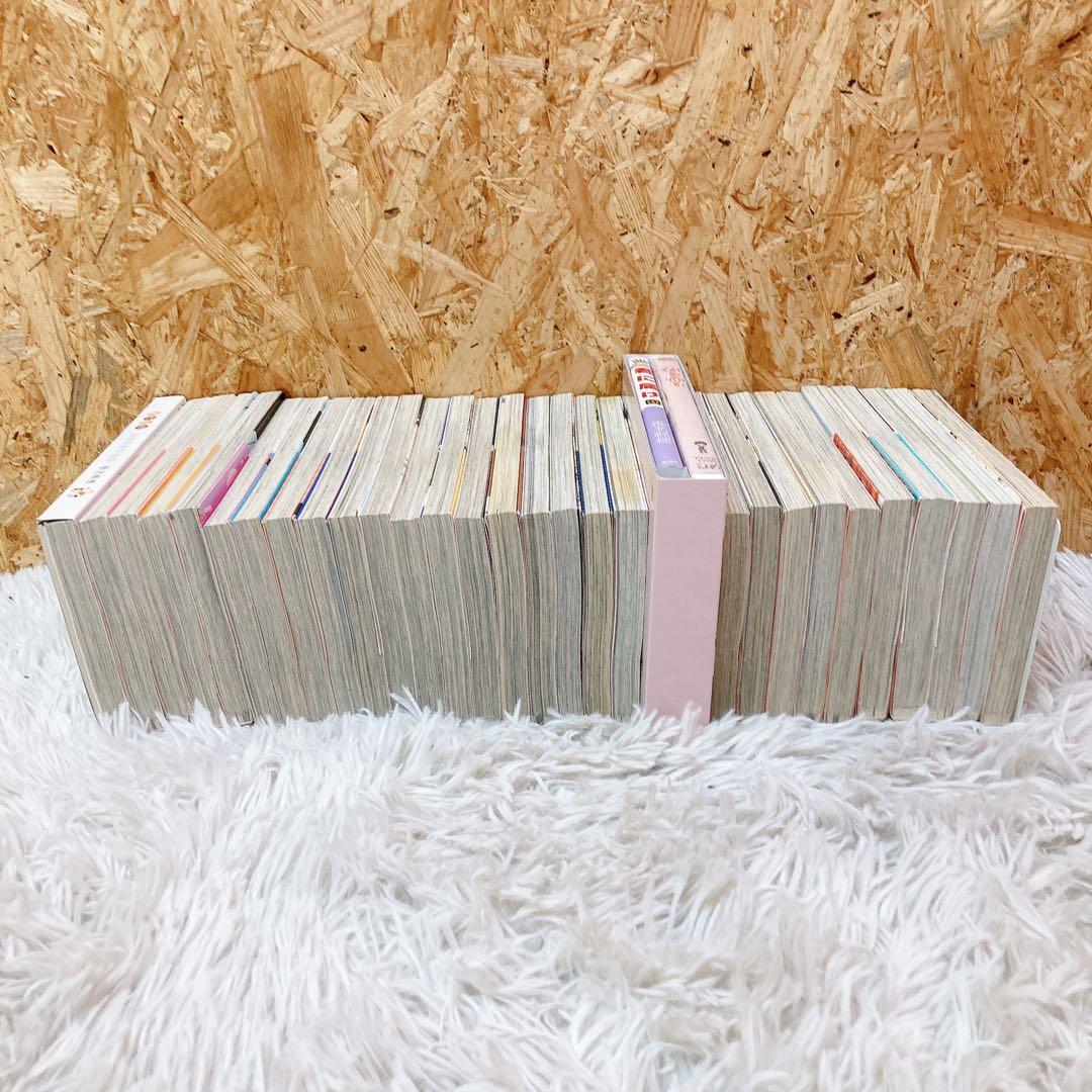 君に届け　全30巻セット　椎名軽穂　全巻