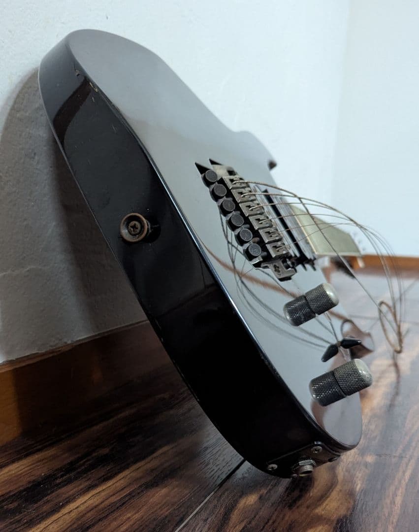 《USED》Ibanez RGシリーズ エレキギター ブラック