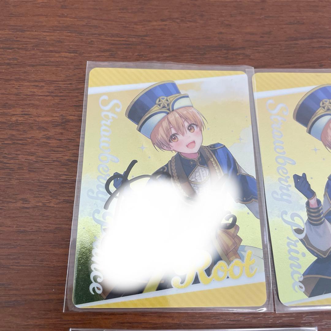 ❶すとぷり るぅと コレクションカード 直筆サイン入り ふぁみこれ 約182枚