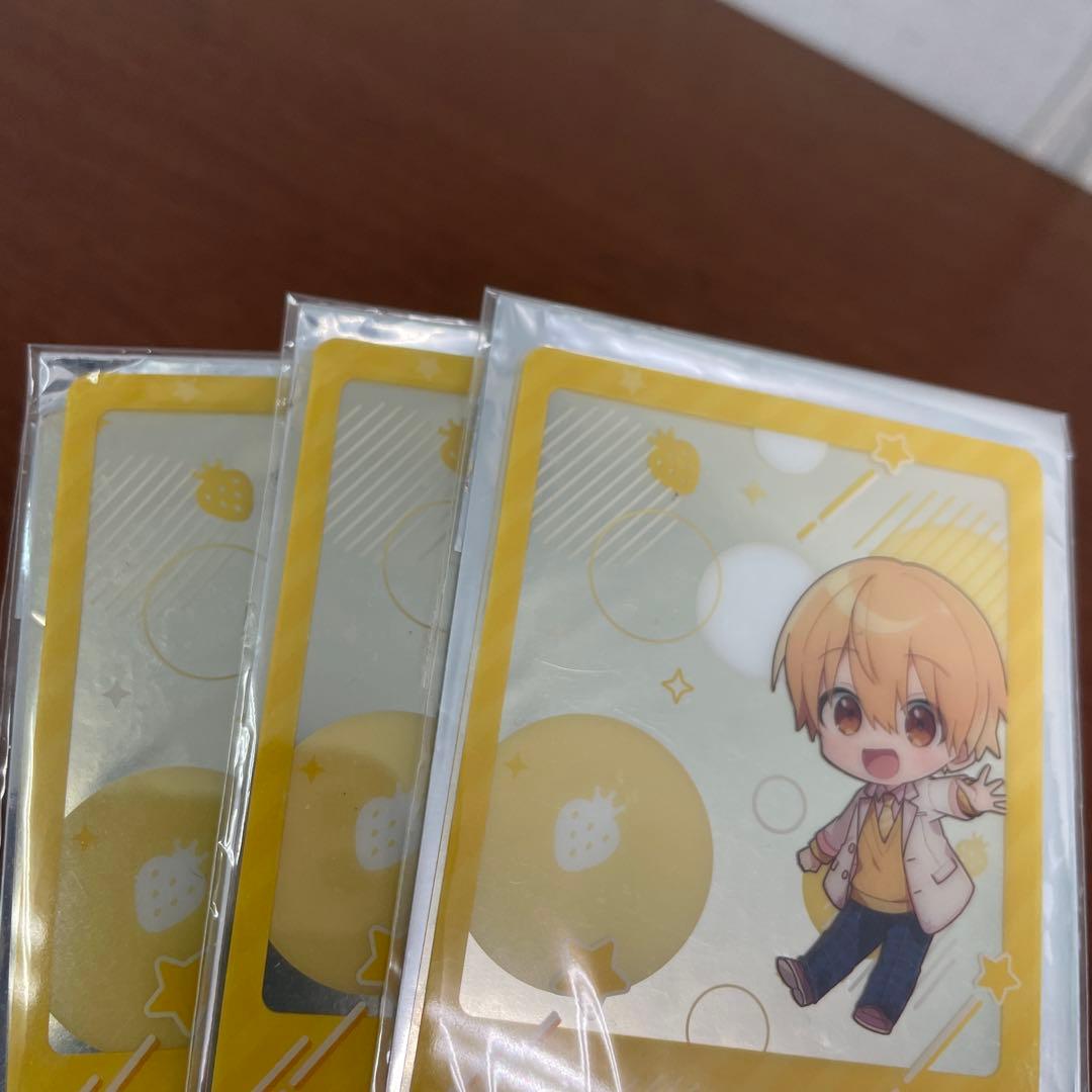 ❶すとぷり るぅと コレクションカード 直筆サイン入り ふぁみこれ 約182枚