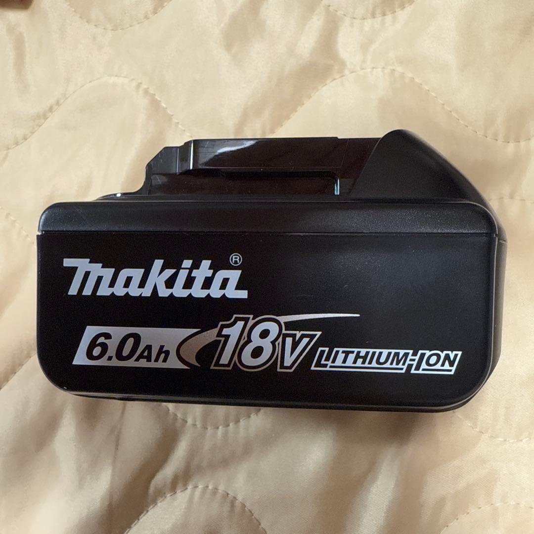 makita 18v 純正バッテリー BL1860B