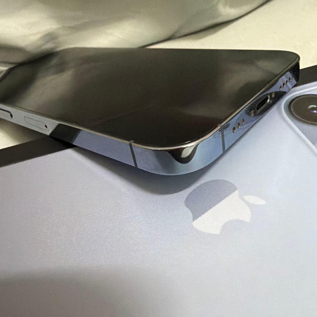 【早い者勝ち！】iPhone 13 Pro 128GB シエラブルー