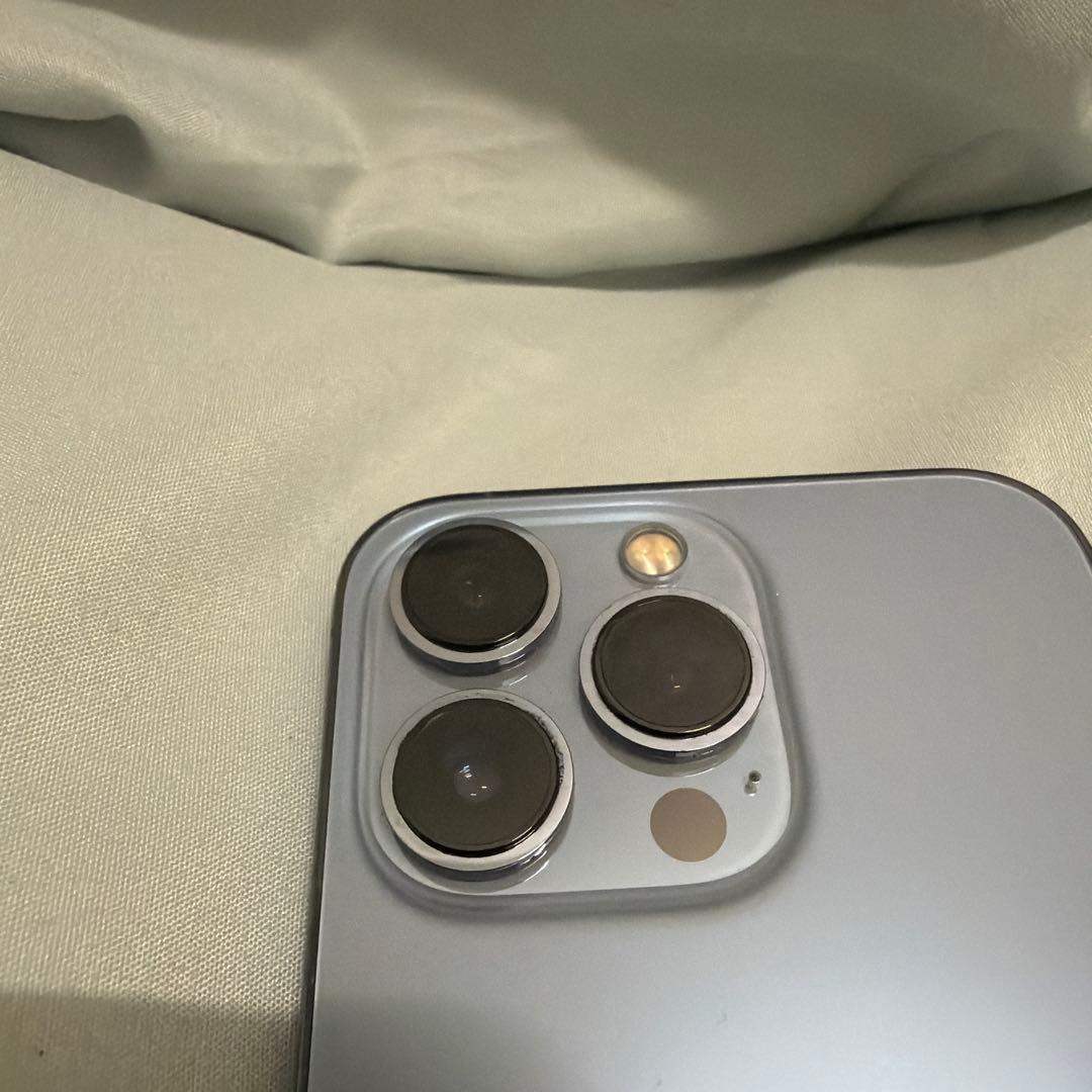 【早い者勝ち！】iPhone 13 Pro 128GB シエラブルー