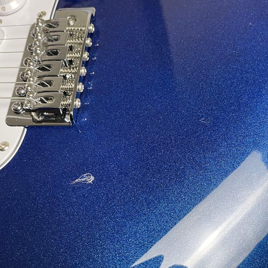 ギター Bacchus BST-1M DLPB