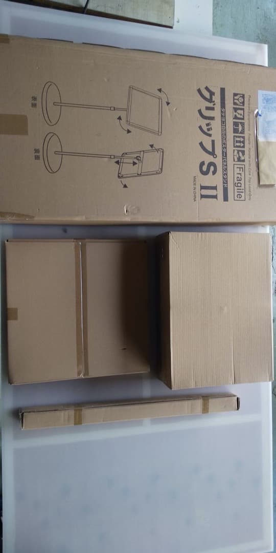 ポスターパネルスタンド