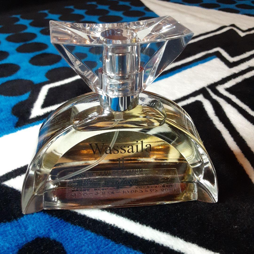 矢沢永吉　香水(ワッシーラ　Ⅱ　)