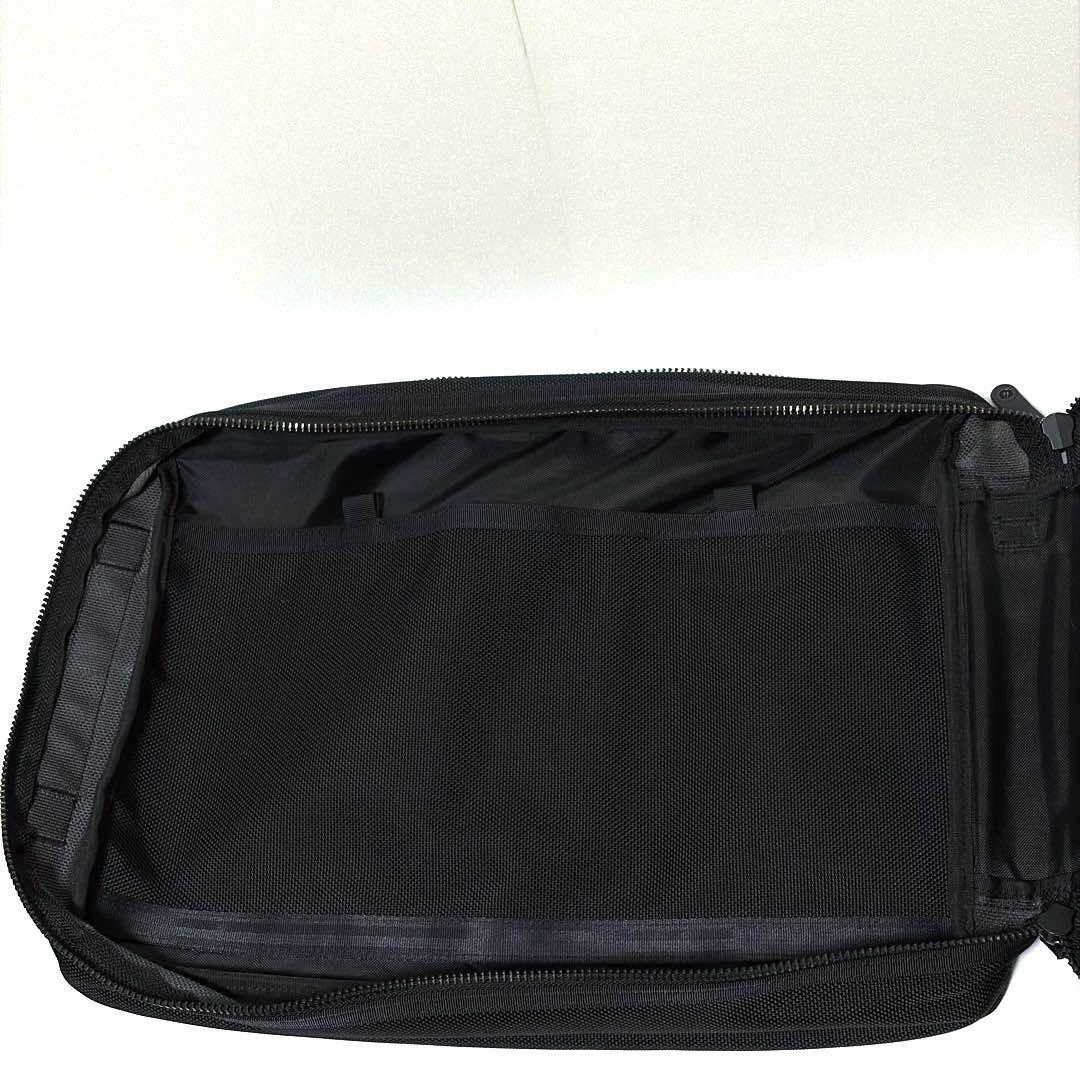 超美品✨ポーターヒート ビジネスバッグ 3way 2層 A4可 黒 吉田カバン