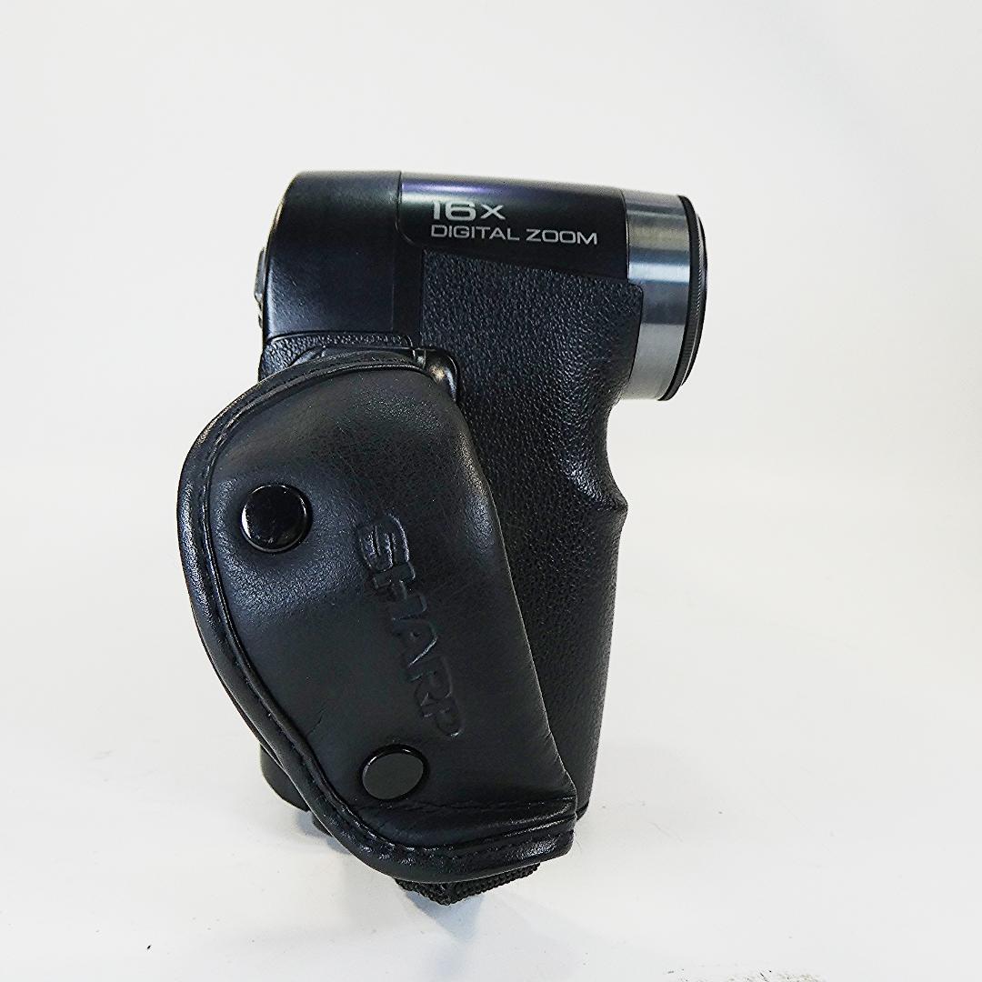 動動作良好 ビデオHi8 シャープ VL-HL15 8ミリビデオカメラDVD化に