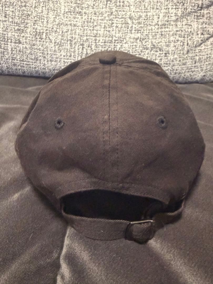 ヴィンテージ Polo Sport Ralph Lauren ブラック キャップ