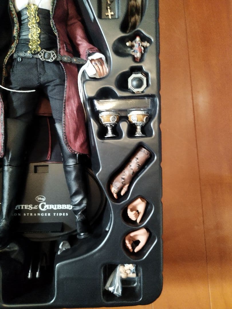 ホットトイズ パイレーツ・オブ・カリビアン アンジェリカ Angelica