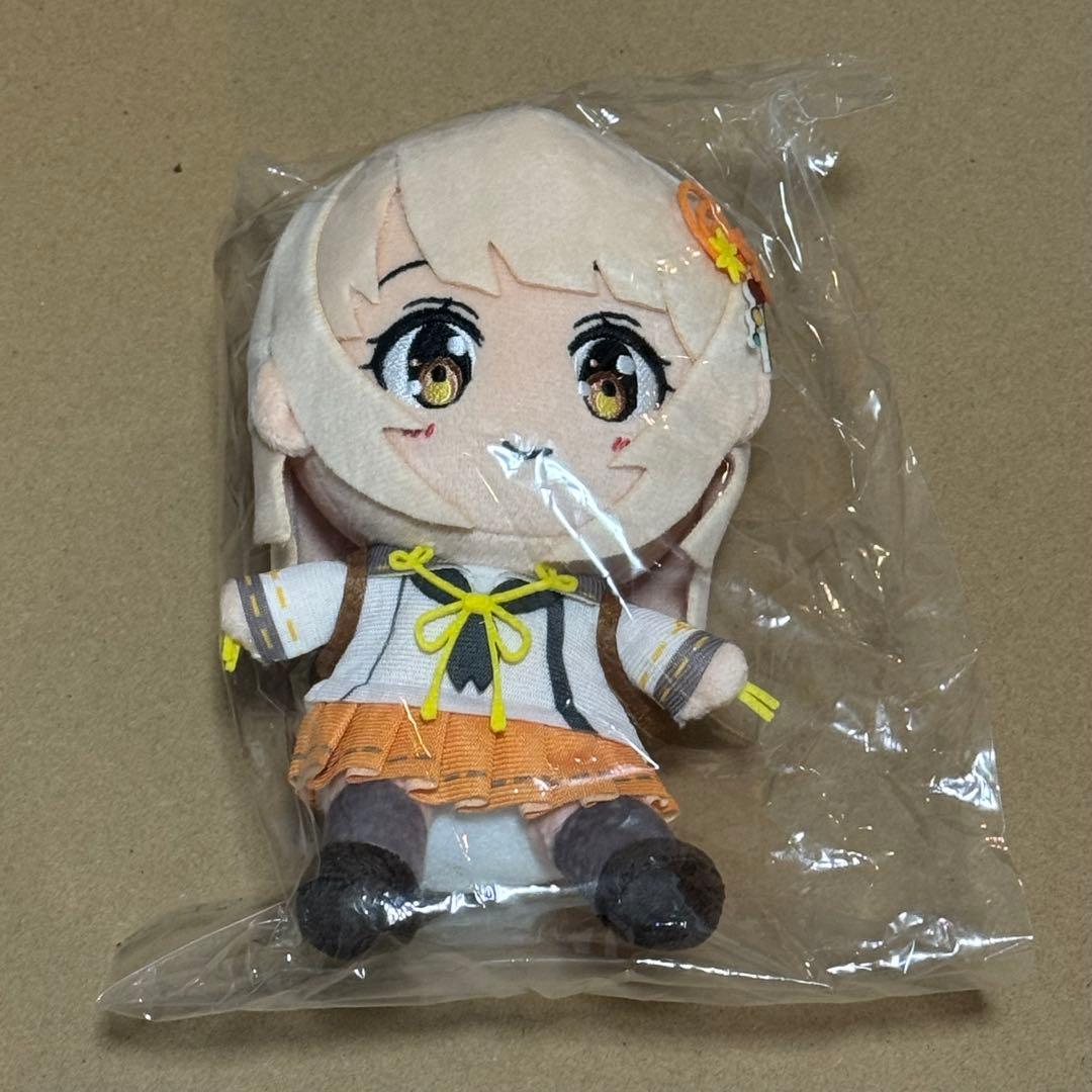 温泉むすめ　道後泉海　ぬいぐるみ