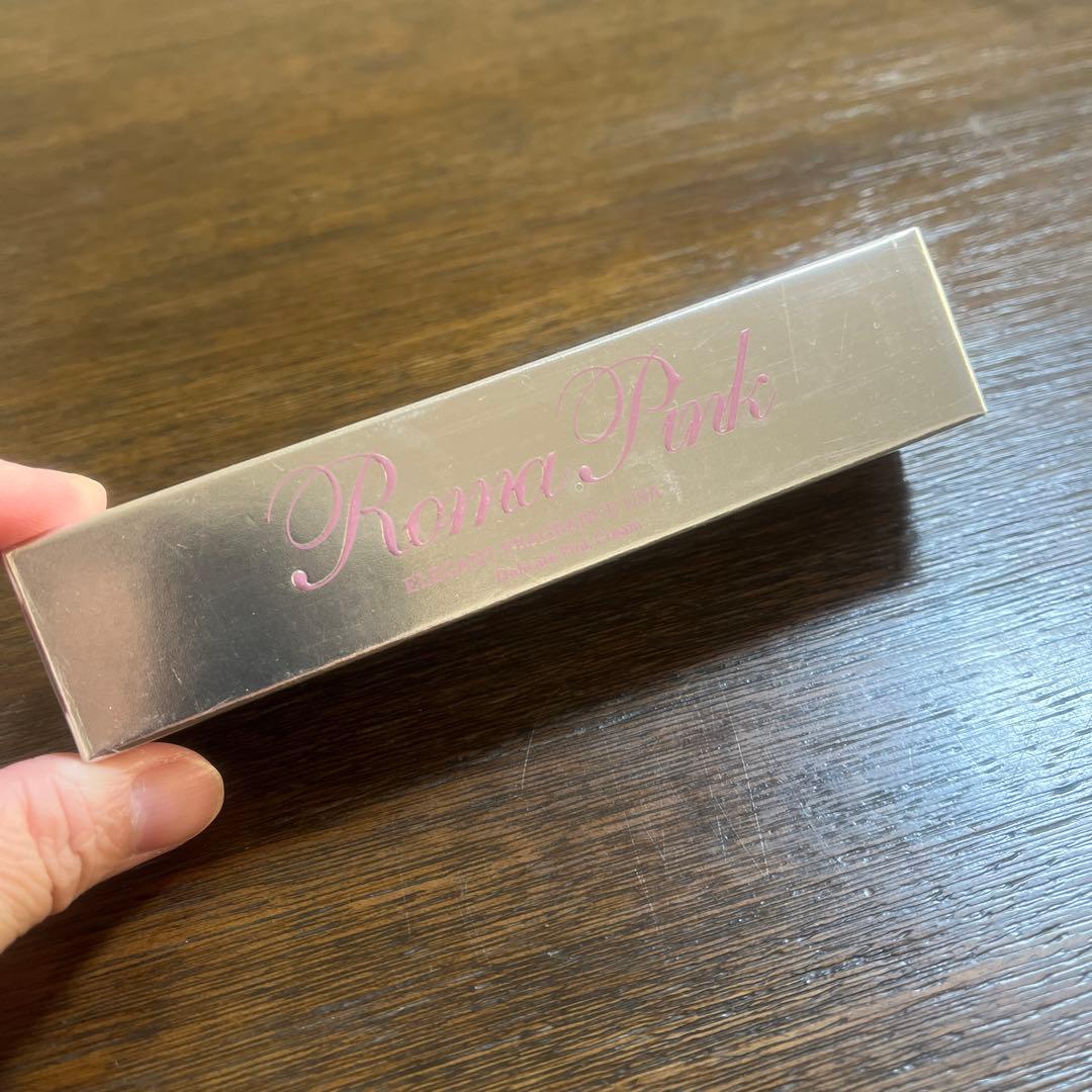 ローマピンク　ボディ用　アフタークリーム　新品未開封品❗️