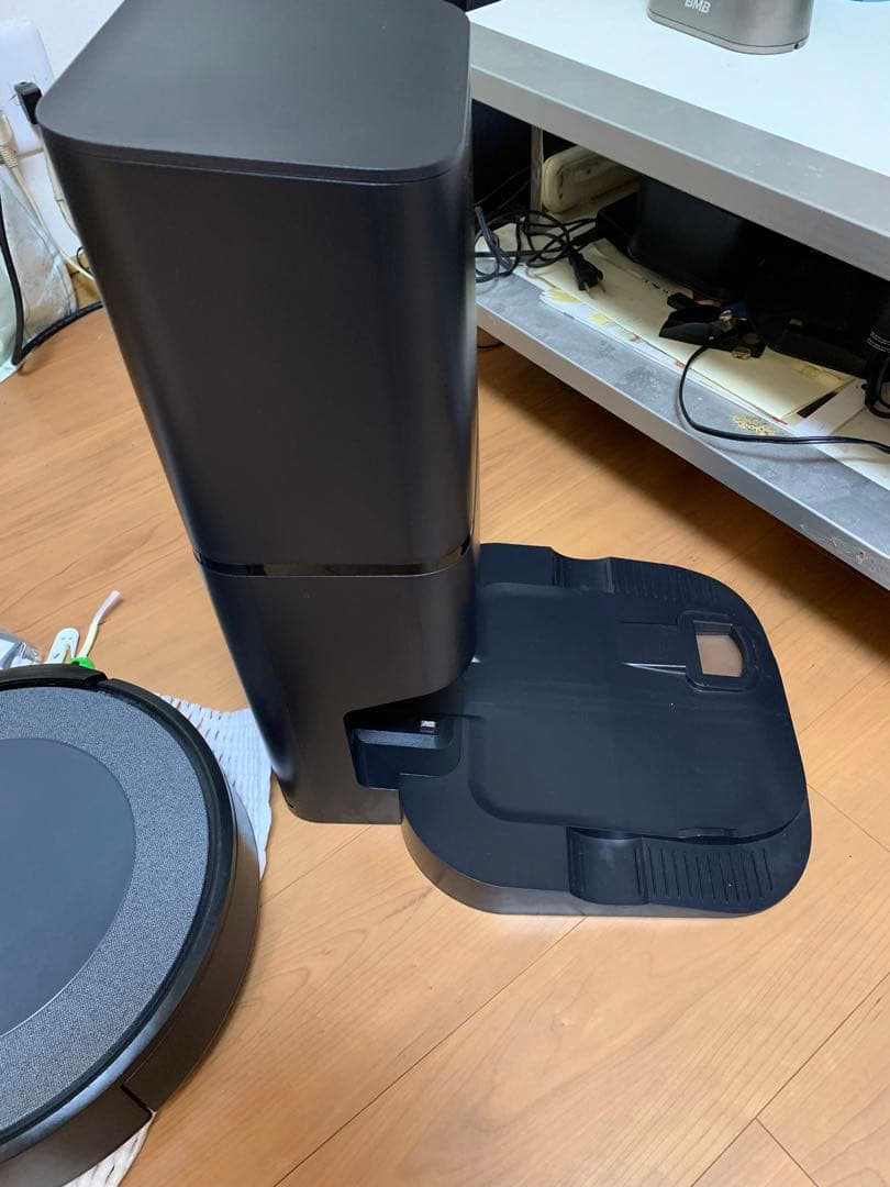 iRobot Roomba I3+ロボット掃除機 本体