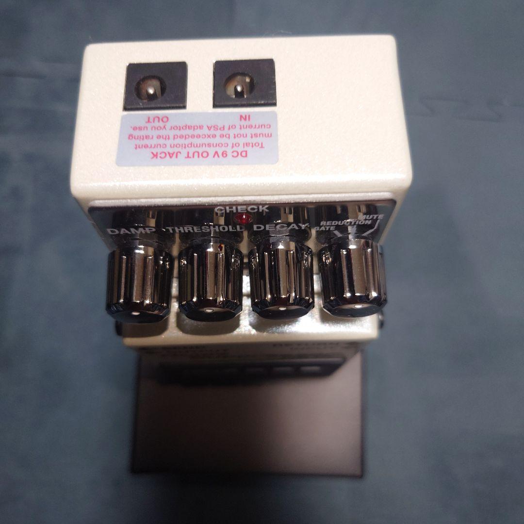 BOSS ノイズサプレッサー NS-1X　土日限定で値下げ中