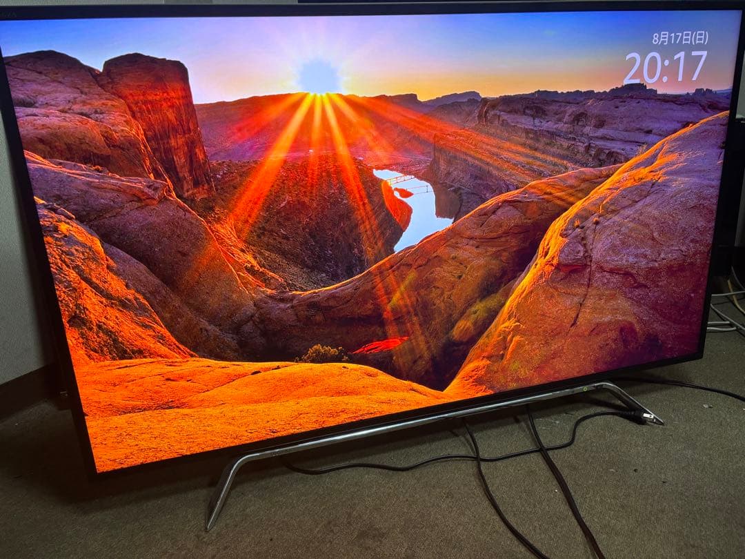 TOSHIBA東芝 REGZA 『Z20X 50Z20X』