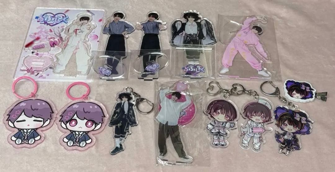 らぶしっく たいよう アクスタ アクキー