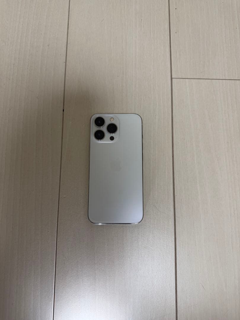 【美品】Apple iPhone13Pro 256GB シルバー