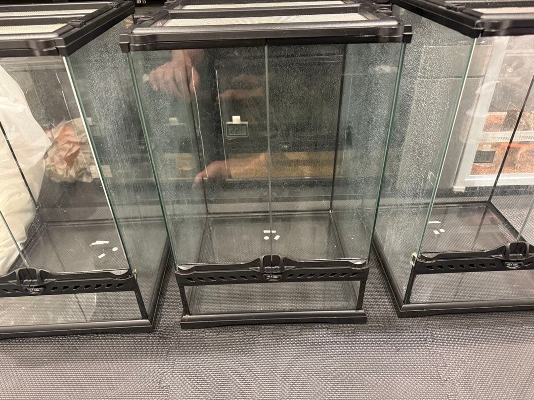 ジェックス GEX EXOTERRA グラステラリウム3045 『引き取り限定』