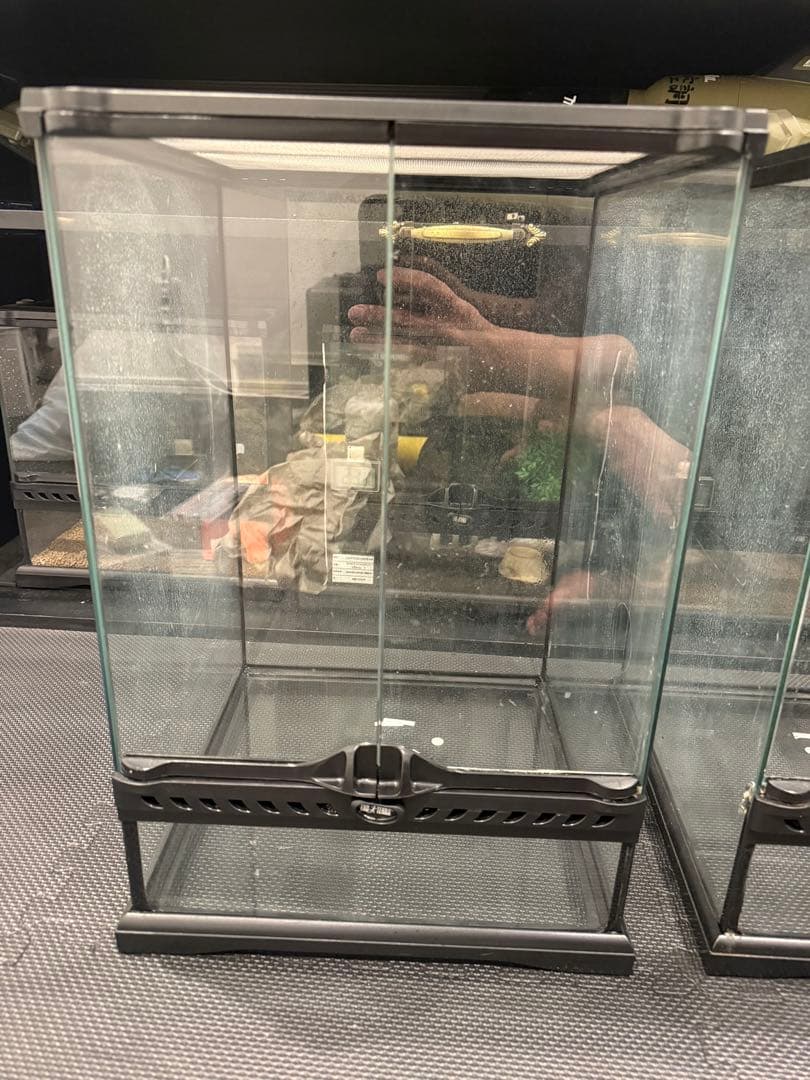 ジェックス GEX EXOTERRA グラステラリウム3045 『引き取り限定』