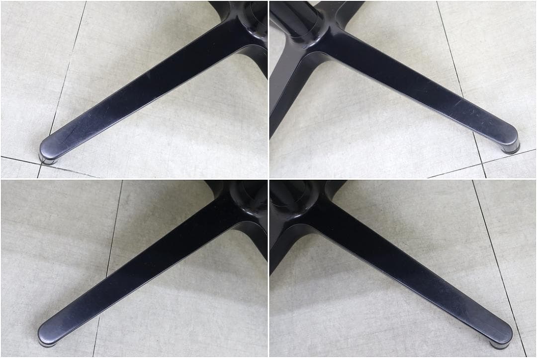 vitra ヴィトラ ビストロ テーブル レクタングラー ダイニング オフィス