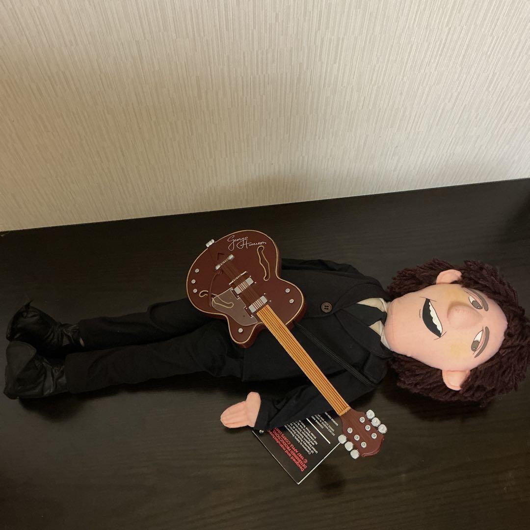 アプローズ　ビートルズ　ぬいぐるみ