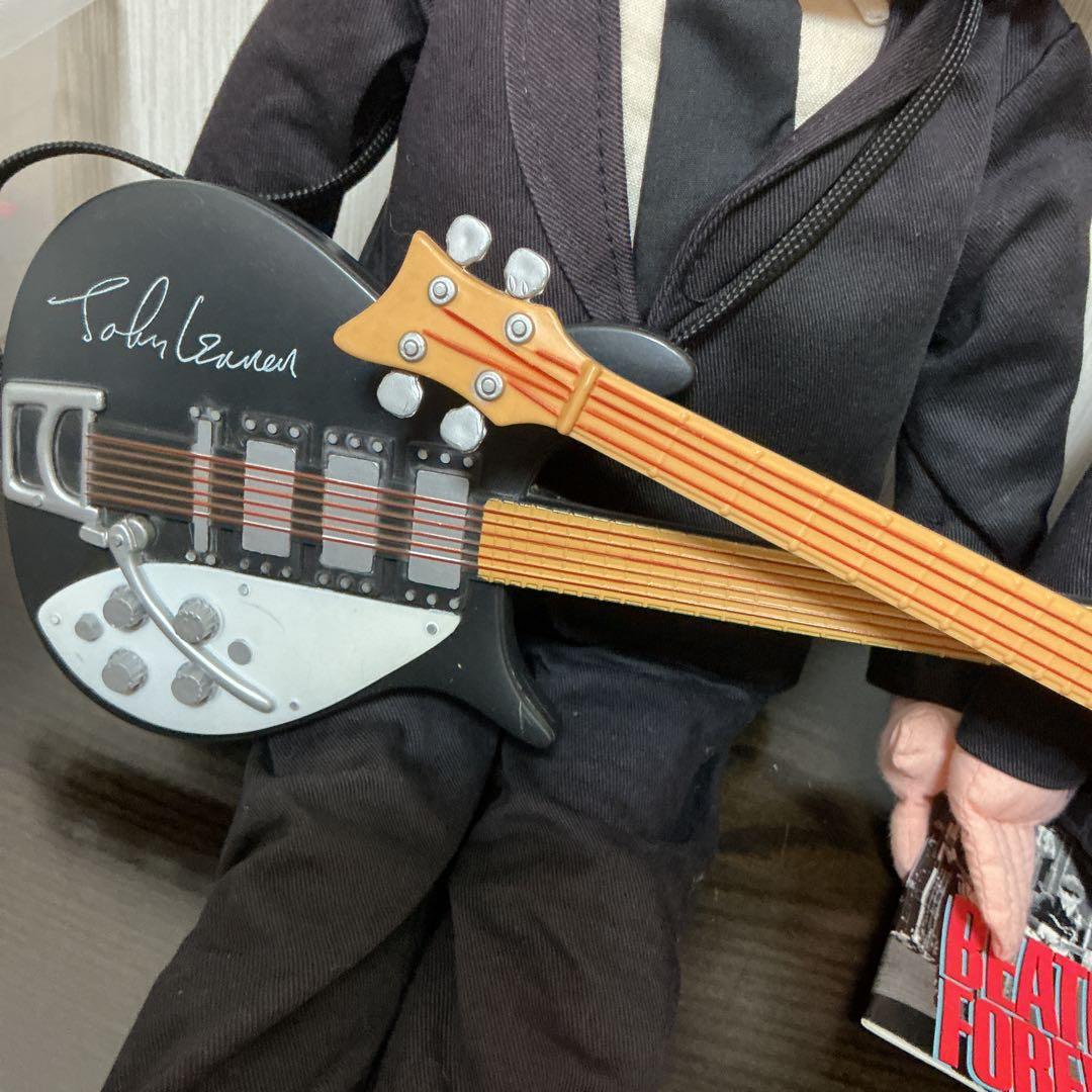 アプローズ　ビートルズ　ぬいぐるみ