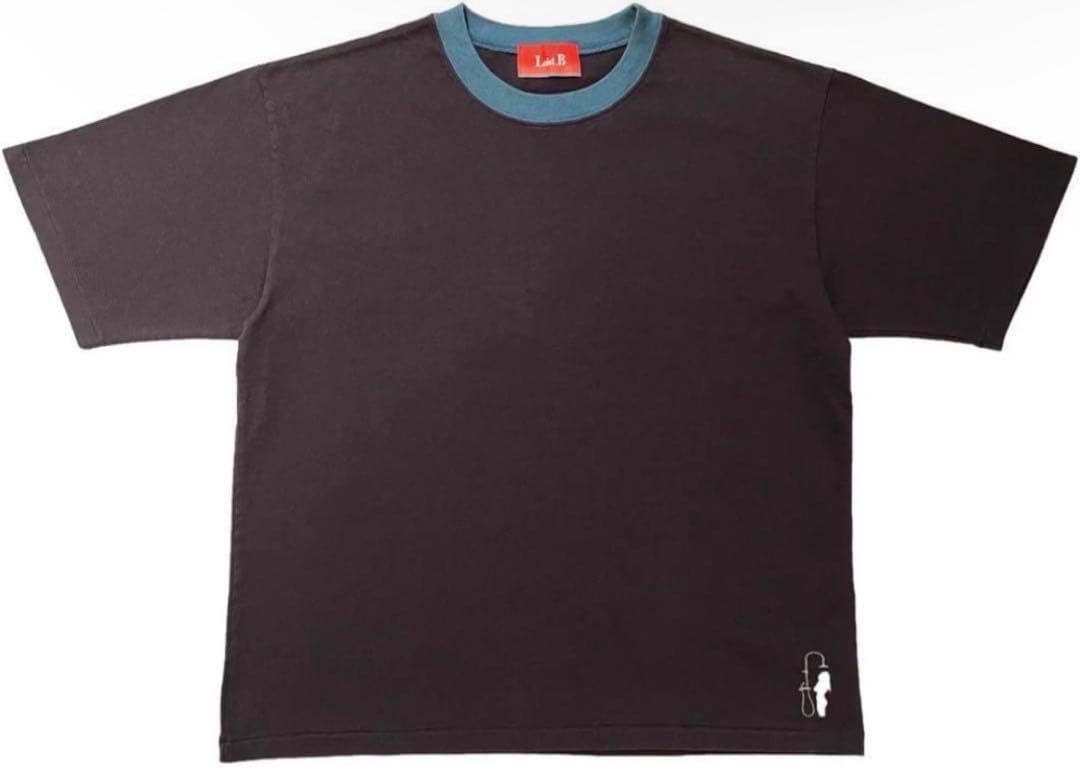 laid.B shower girl tーshirt