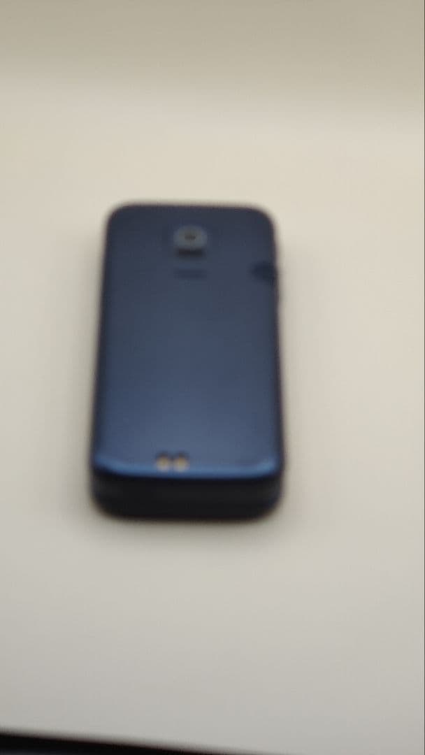 docomo らくらくホン F-01M ブラック 携帯電話本体 動作確認済み