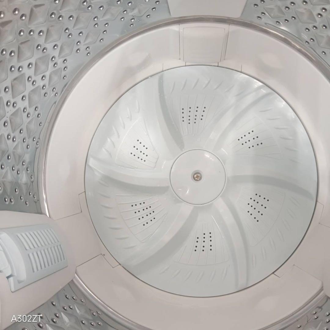 103 東芝　ウルトラファインバブル　8キロ　小型　家庭用　一人暮らし　大容量