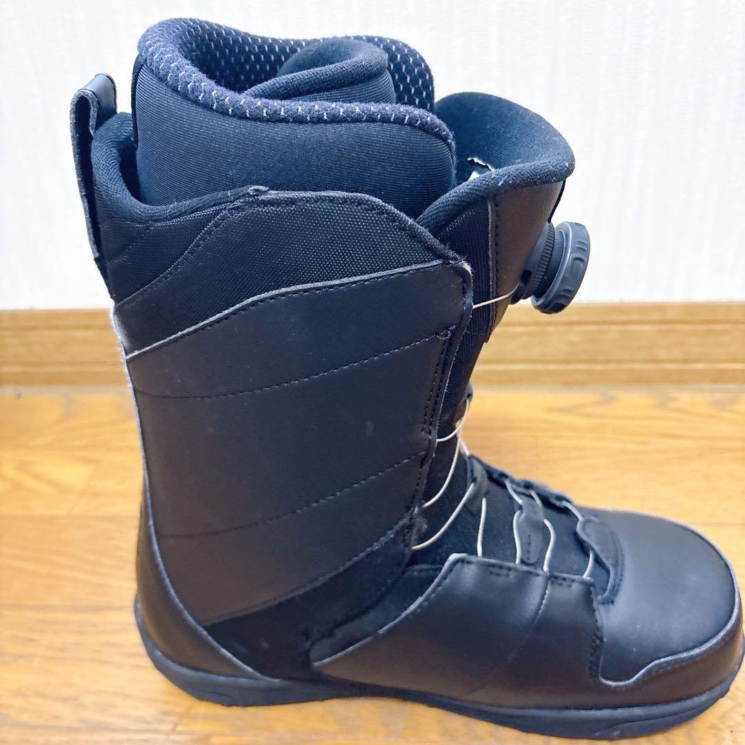 人気⭐︎26.5cm RIDE ANTHEM BOA スノーボードブーツ ブラック