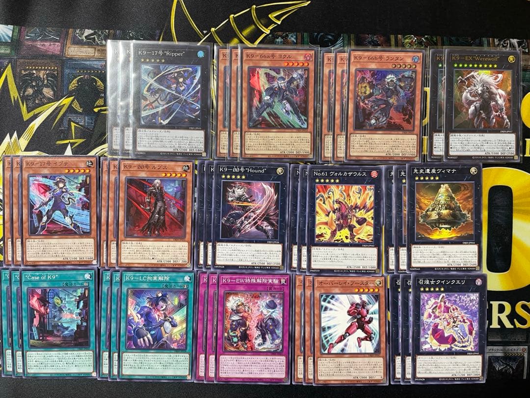 ★ 【美品】K9 デッキパーツ　ヨクル等