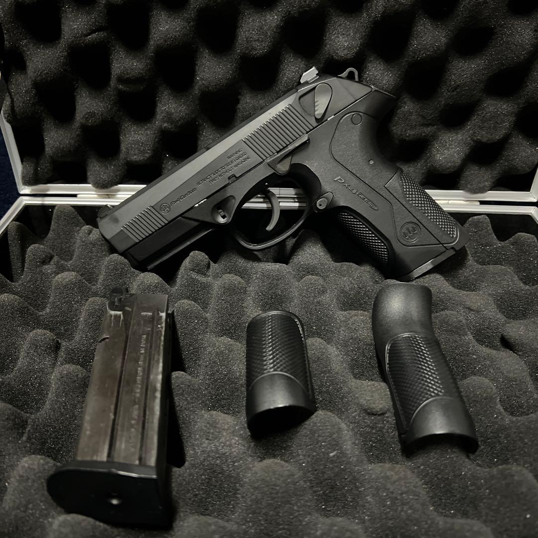 東京マルイ　￼Beretta PX4 Storm セット