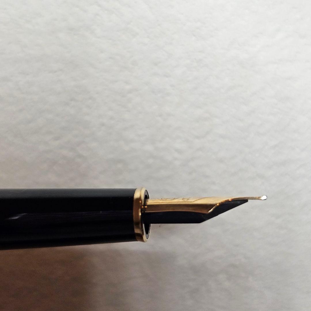 MONTBLANC ヴィンテージ 万年筆 ゴールド 4810 14金