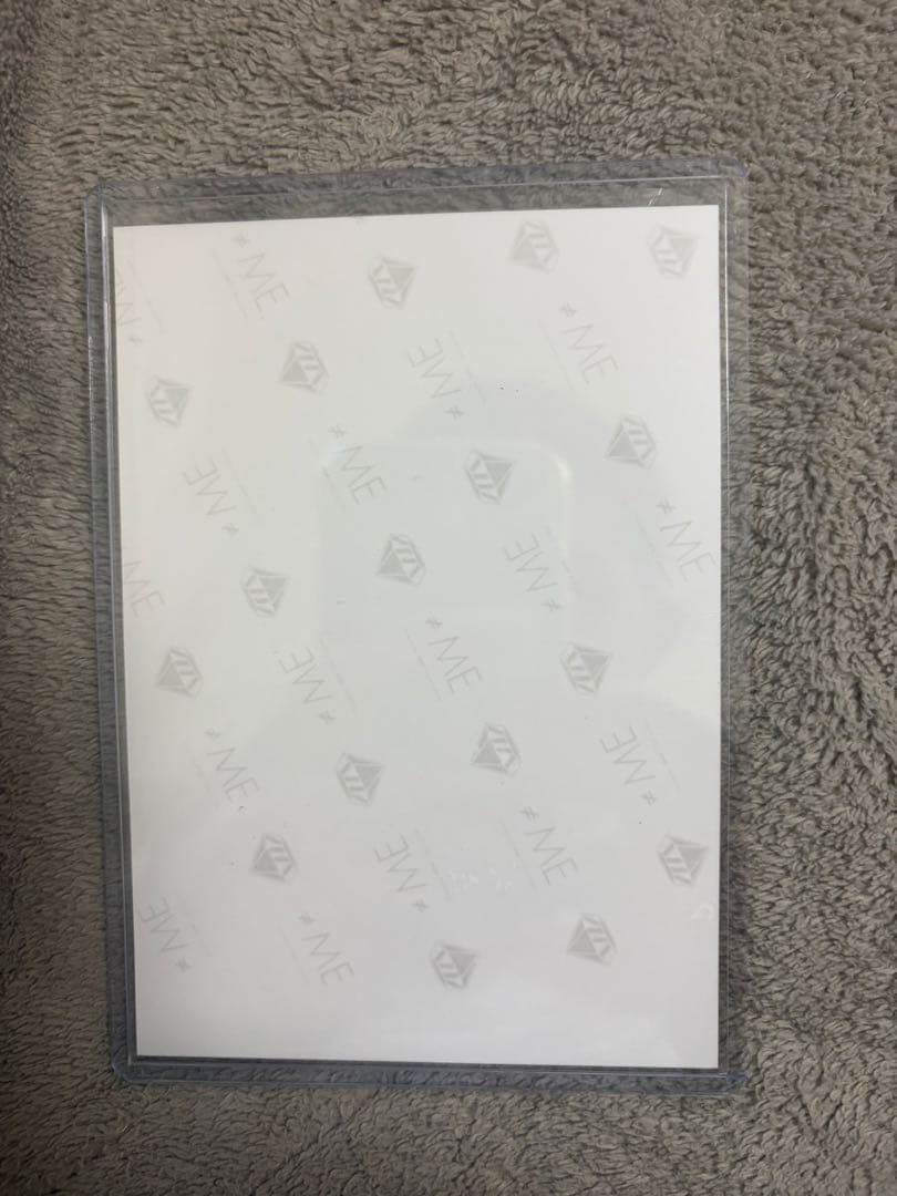 渚*様 本田珠由記　直筆生写真　神様　ヨリ