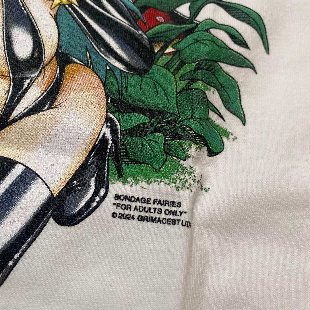 希少ボンデージフェアリーズBONDAGE FAIRIES Tシャツ
