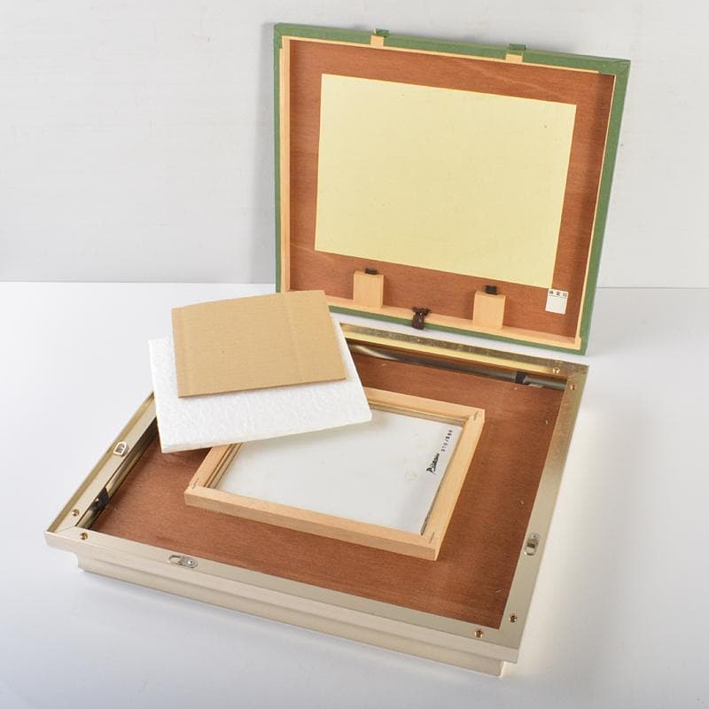 有田焼　陶板画　タイル画　リビングアート　パブロ・ピカソ　母と子　MR6722B