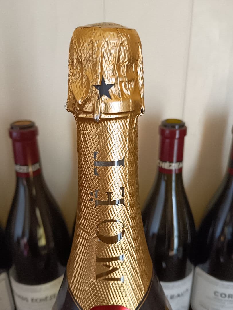 モエ　マグナム　シャンパーニュ