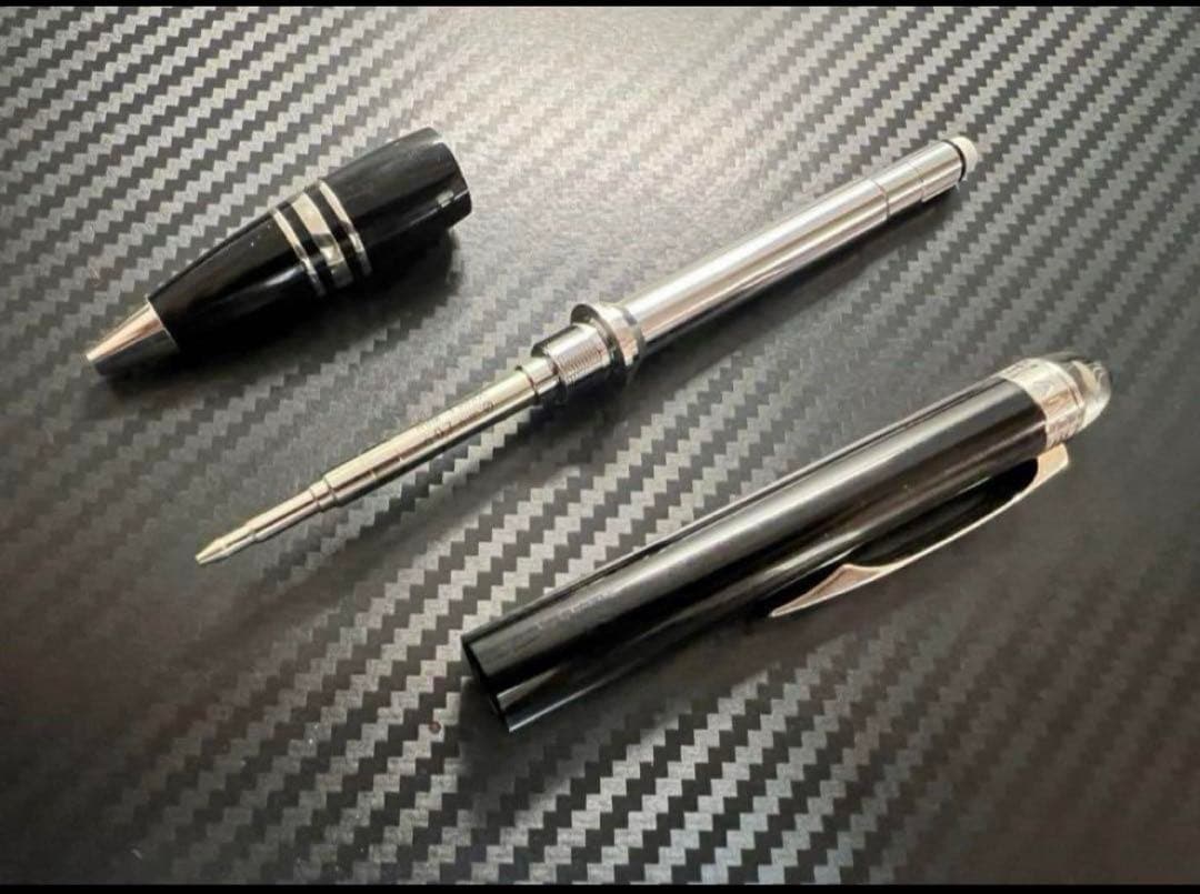 モンブラン シャープペンシル スターウォーカー レジン 0.7mm