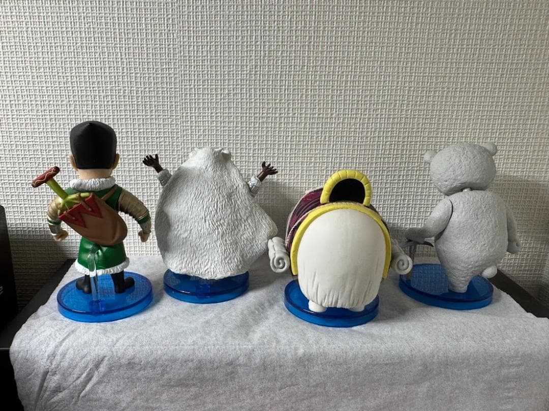 ワンピース　ワールドコレクタブルフィギュア Vol.13,15　セット